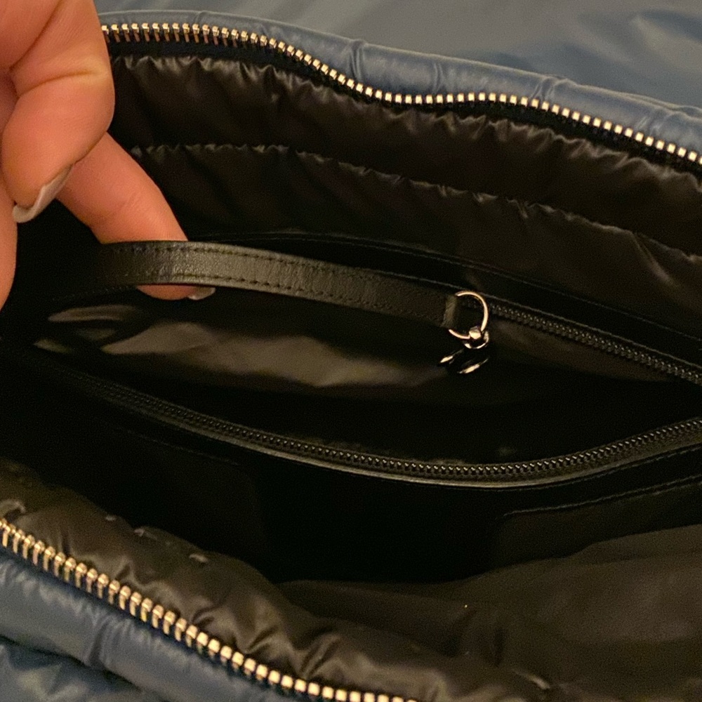 Chanel Coco Cocoon Messenger Bag 💙SOLD 💙 - Picture 7 of 8